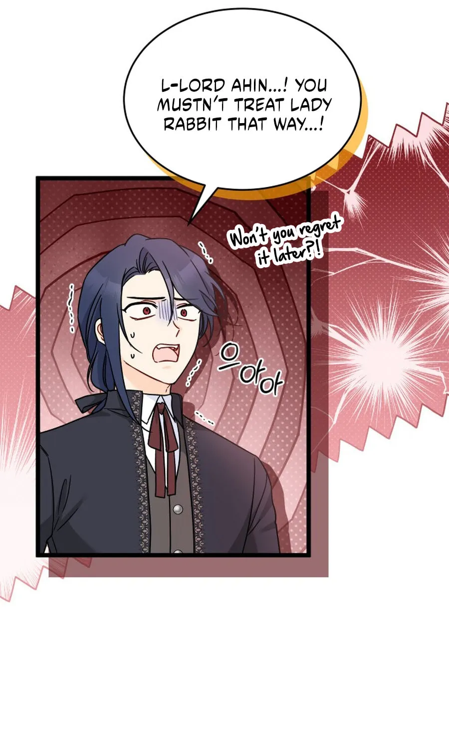 Little Rabbit and the Big Bad Leopard Chapter 197 page 36 - 