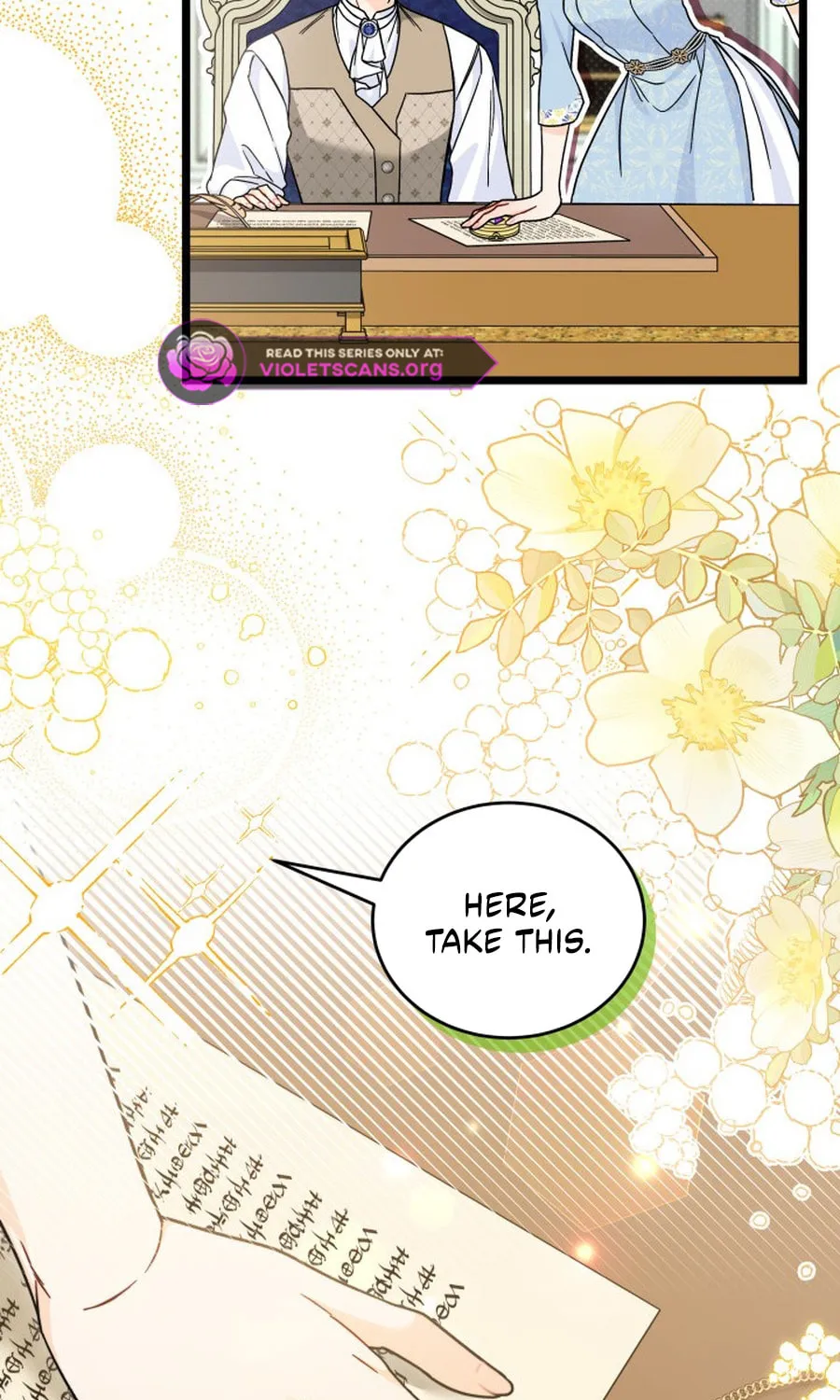 Little Rabbit and the Big Bad Leopard Chapter 197 page 42 - 