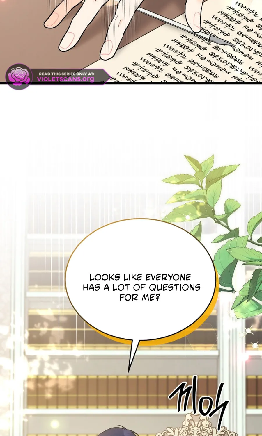 Little Rabbit and the Big Bad Leopard Chapter 197 page 7 - 