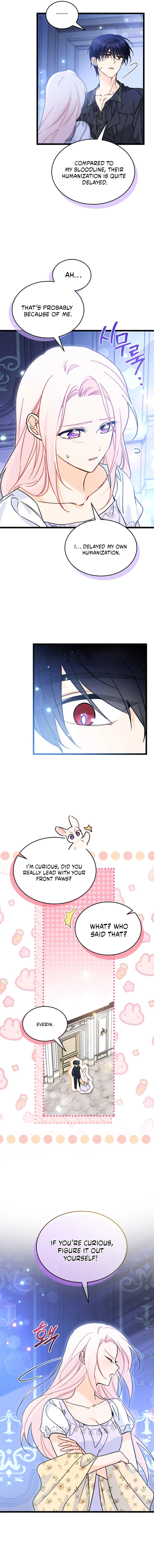 Little Rabbit and the Big Bad Leopard Chapter 198 page 2 - 
