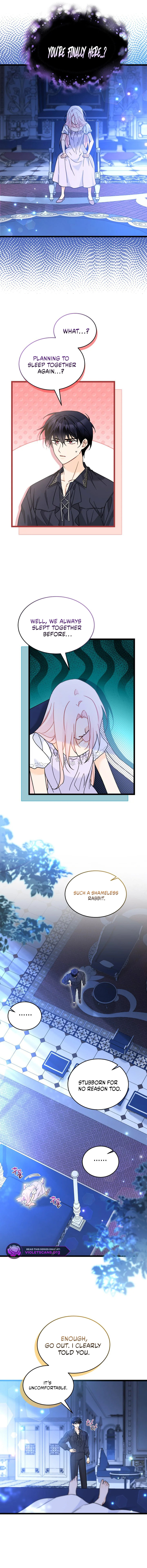 Little Rabbit and the Big Bad Leopard Chapter 198 page 11 - 