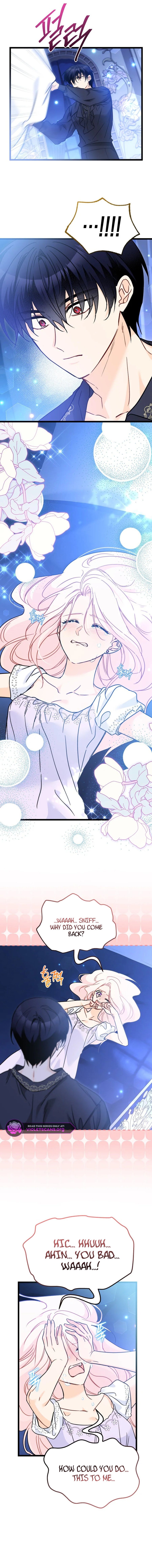 Little Rabbit and the Big Bad Leopard Chapter 198 page 13 - 