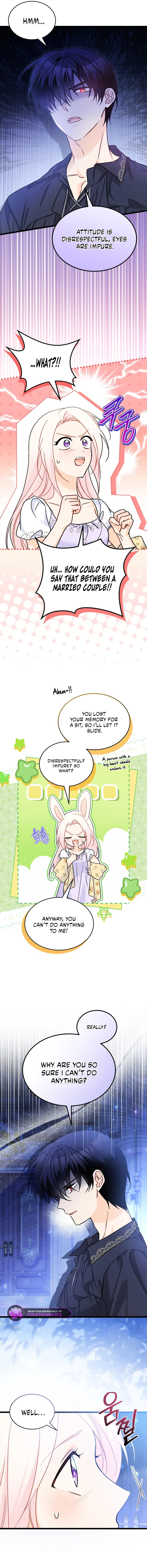 Little Rabbit and the Big Bad Leopard Chapter 198 page 3 - 