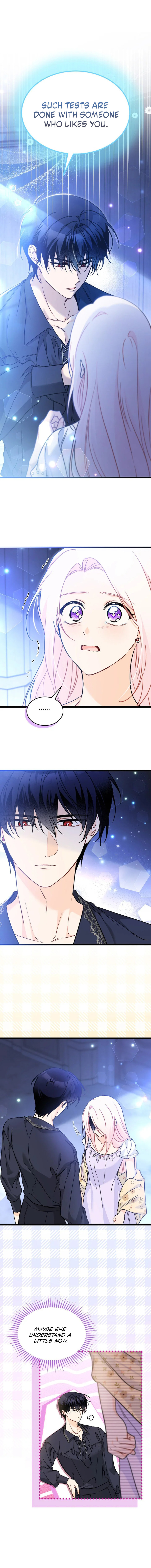 Little Rabbit and the Big Bad Leopard Chapter 198 page 5 - 