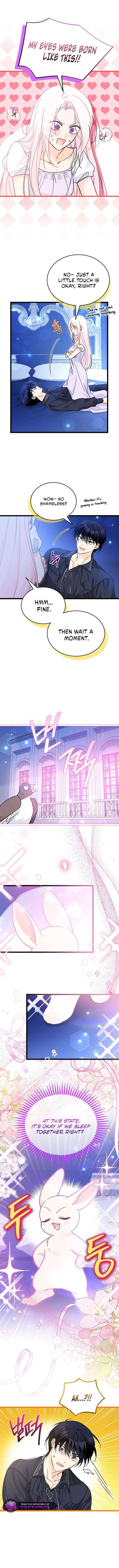 Little Rabbit and the Big Bad Leopard Chapter 199 page 7 - 