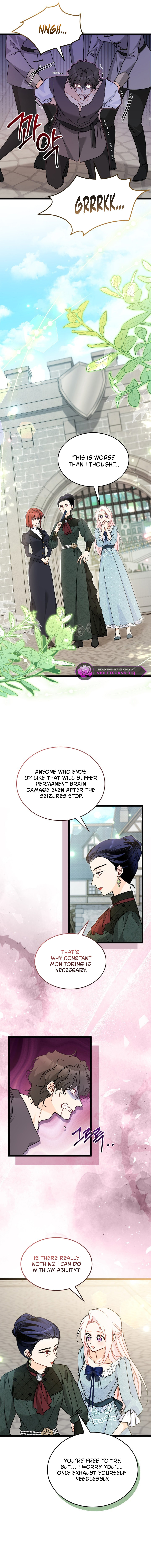 Little Rabbit and the Big Bad Leopard Chapter 200 page 11 - 