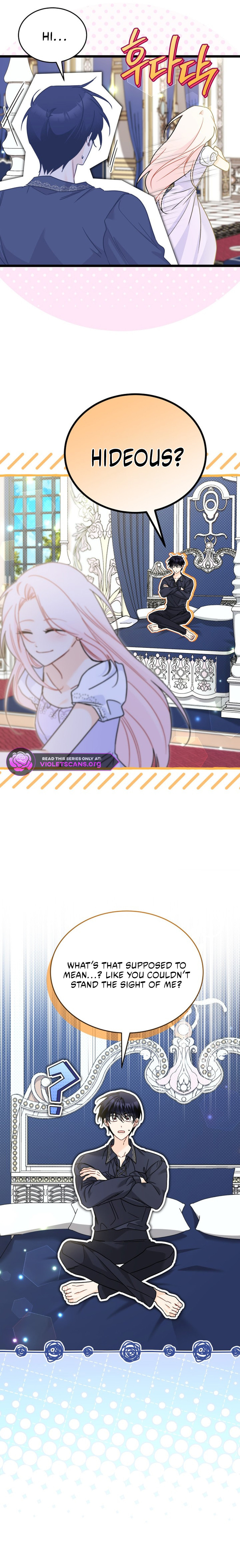 Little Rabbit and the Big Bad Leopard Chapter 200 page 7 - 