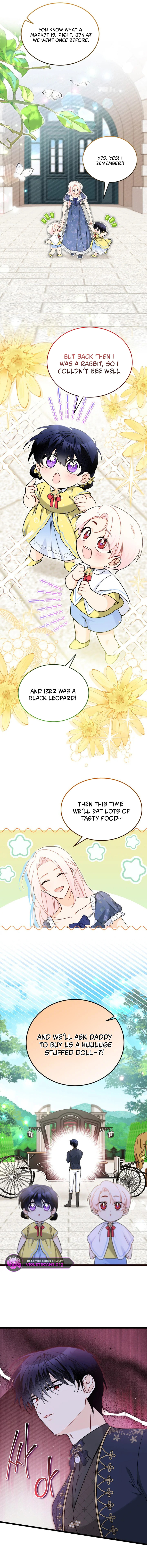 Little Rabbit and the Big Bad Leopard Chapter 202 page 4 - 