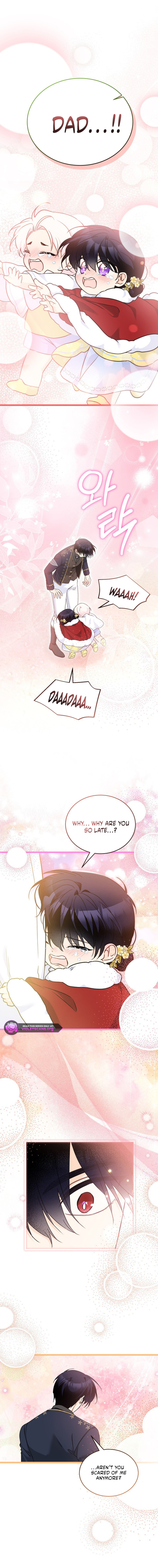 Little Rabbit and the Big Bad Leopard Chapter 204 page 4 - 