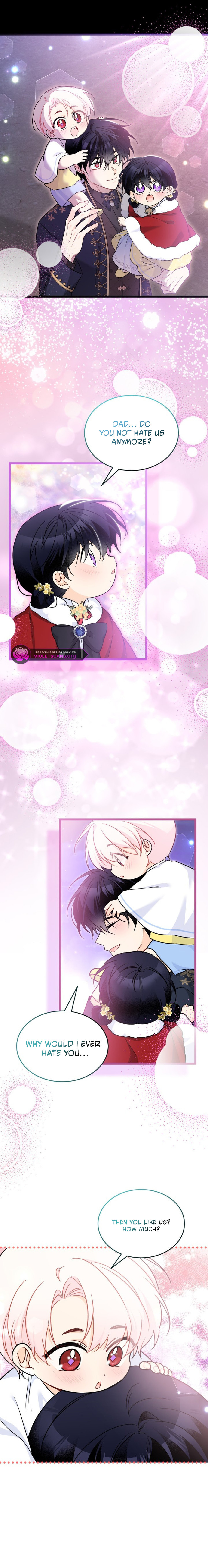 Little Rabbit and the Big Bad Leopard Chapter 204 page 6 - 