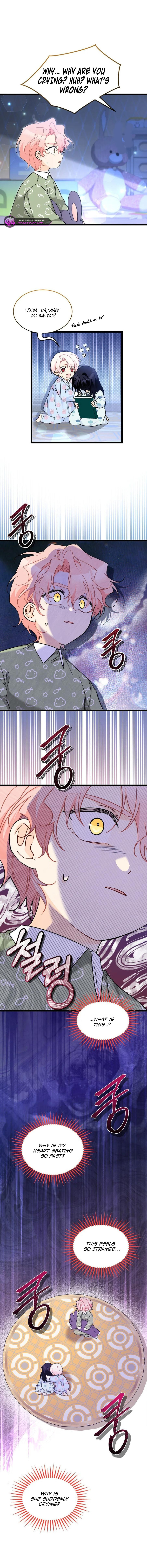 Little Rabbit and the Big Bad Leopard Chapter 205 page 2 - 