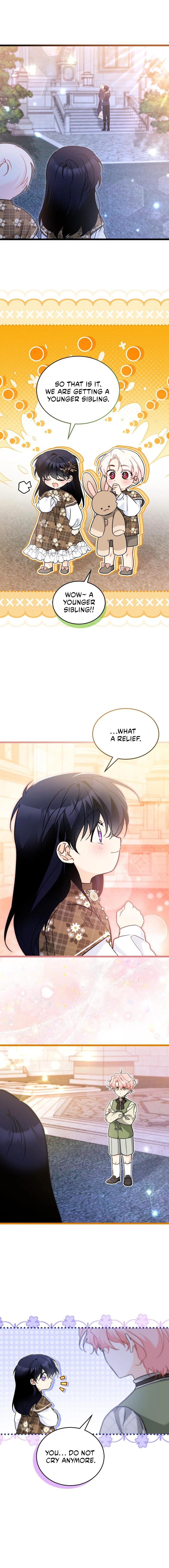 Little Rabbit and the Big Bad Leopard Chapter 206 page 6 - 