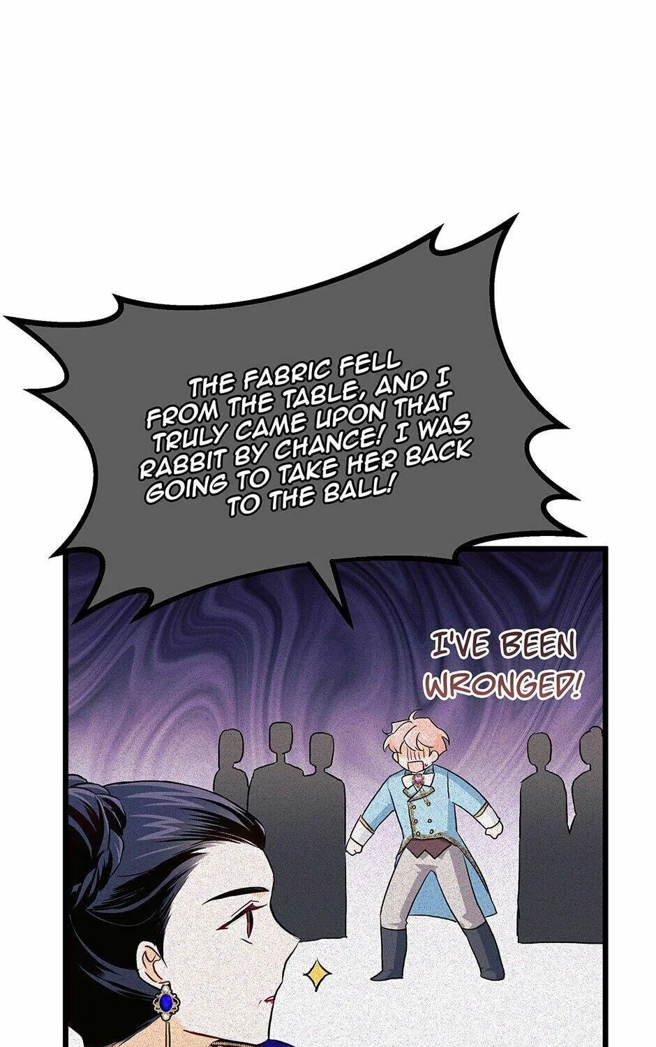 Little Rabbit and the Big Bad Leopard Chapter 21 page 104 - 