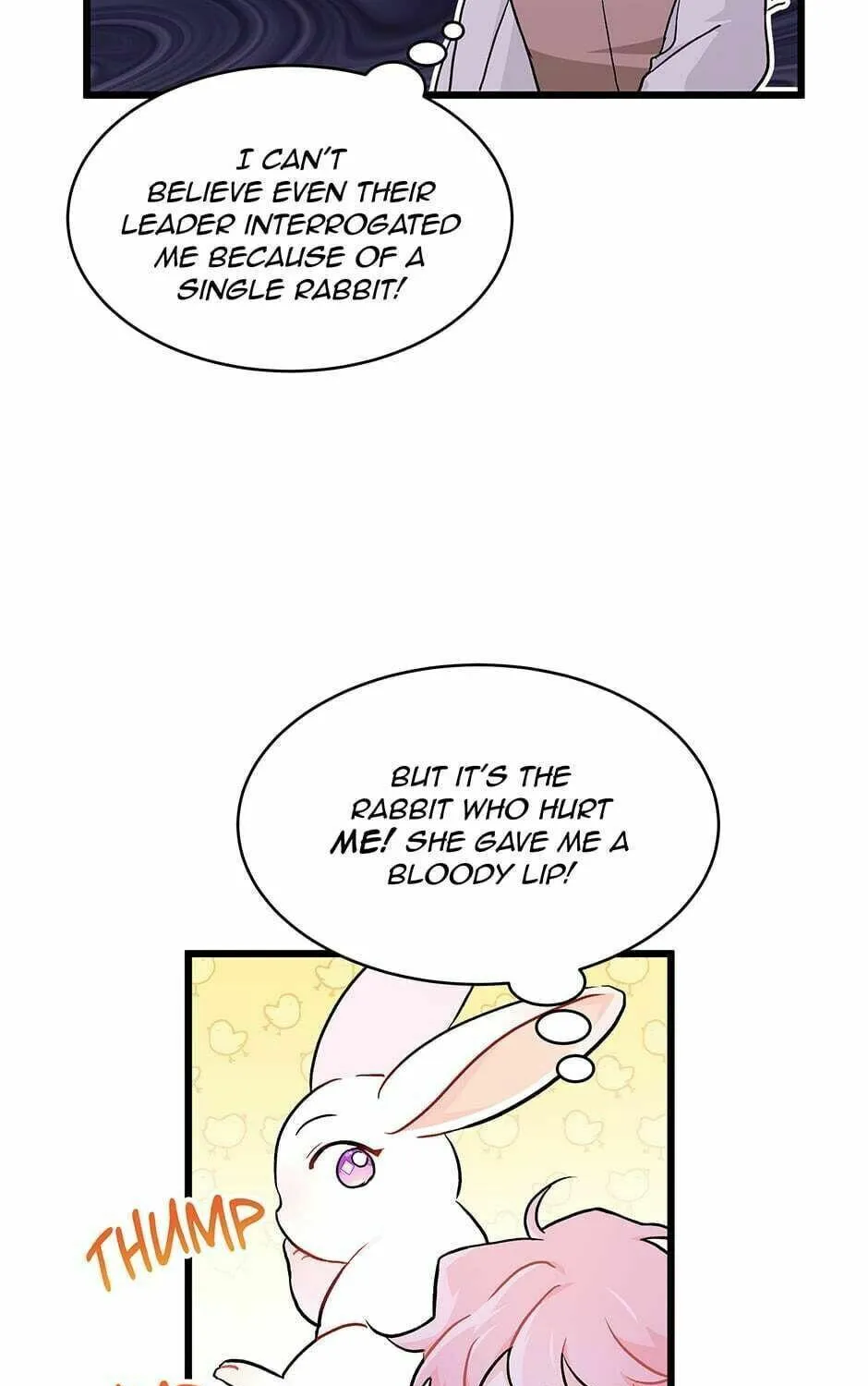 Little Rabbit and the Big Bad Leopard Chapter 21 page 106 - 
