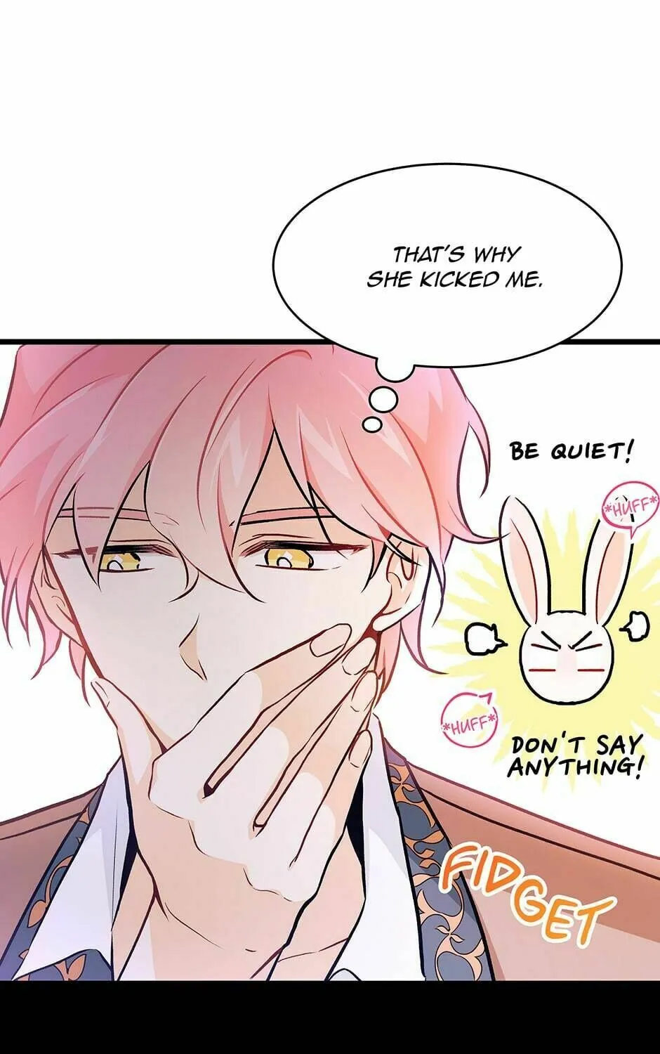 Little Rabbit and the Big Bad Leopard Chapter 21 page 118 - 