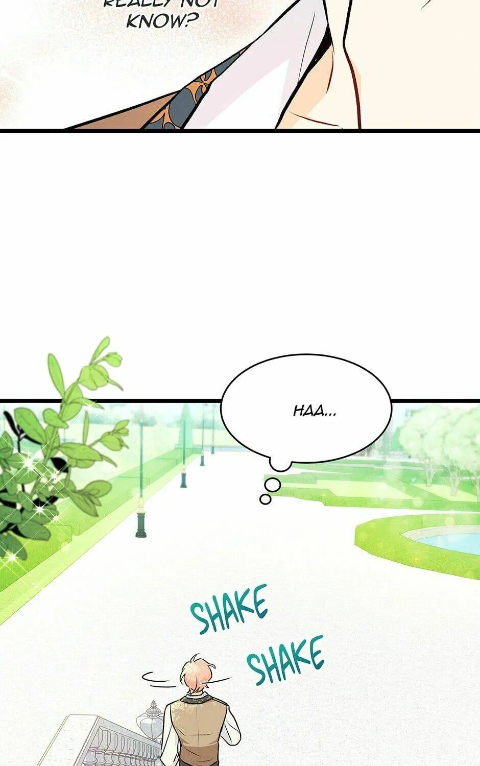 Little Rabbit and the Big Bad Leopard Chapter 21 page 122 - 