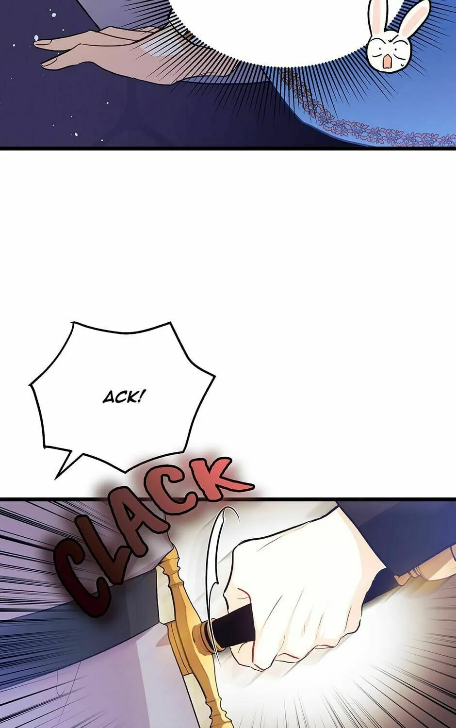 Little Rabbit and the Big Bad Leopard Chapter 21 page 15 - 