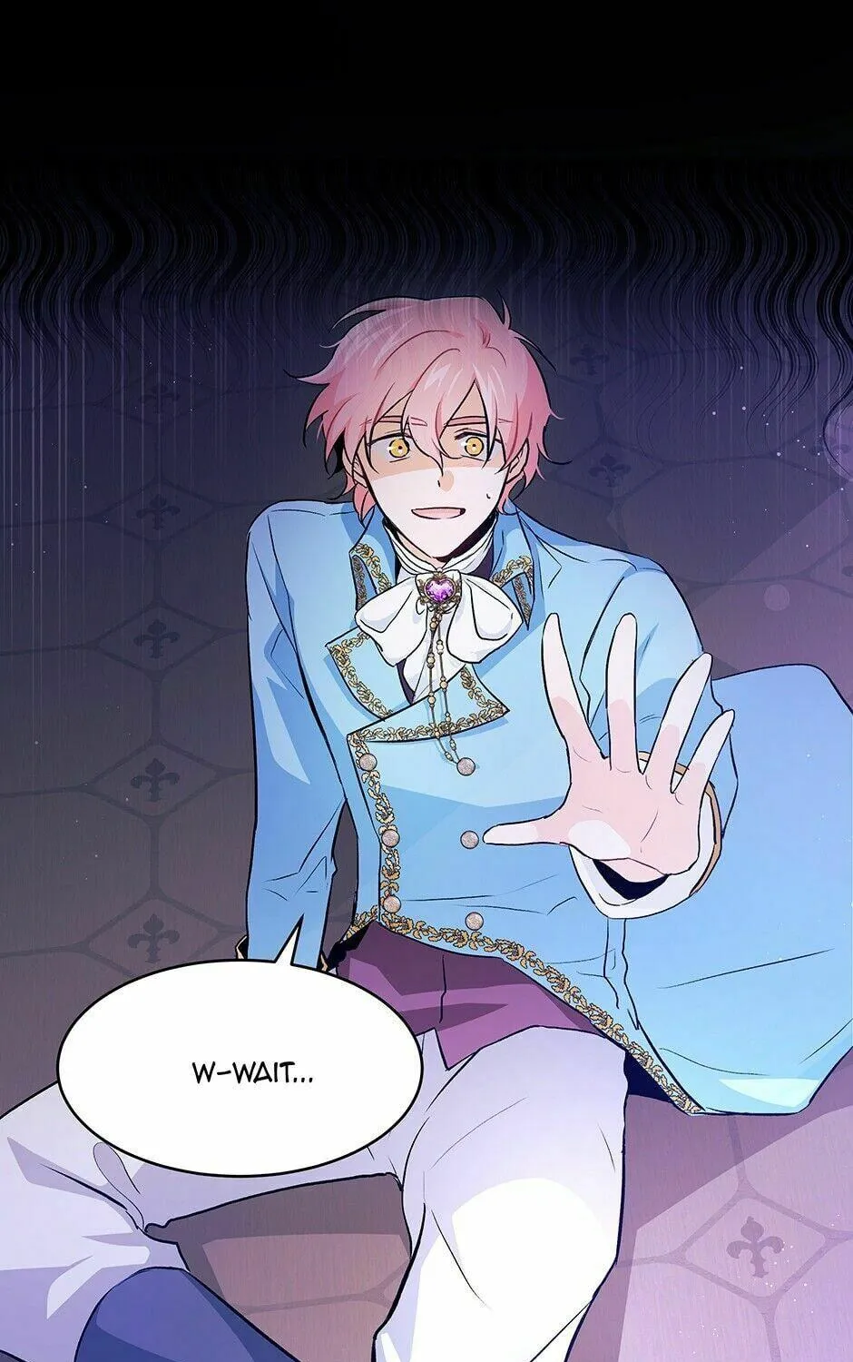 Little Rabbit and the Big Bad Leopard Chapter 21 page 19 - 