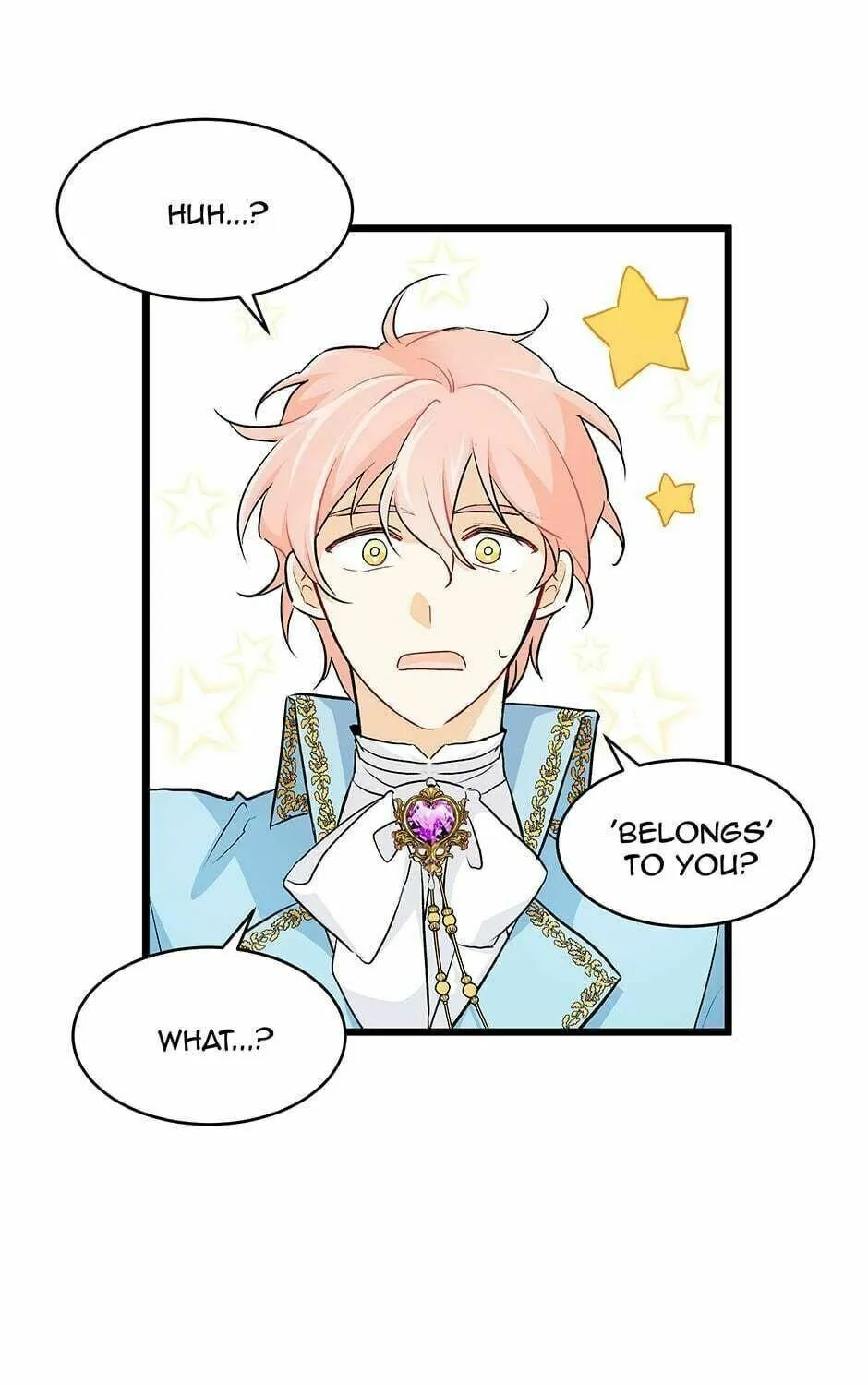 Little Rabbit and the Big Bad Leopard Chapter 21 page 23 - 