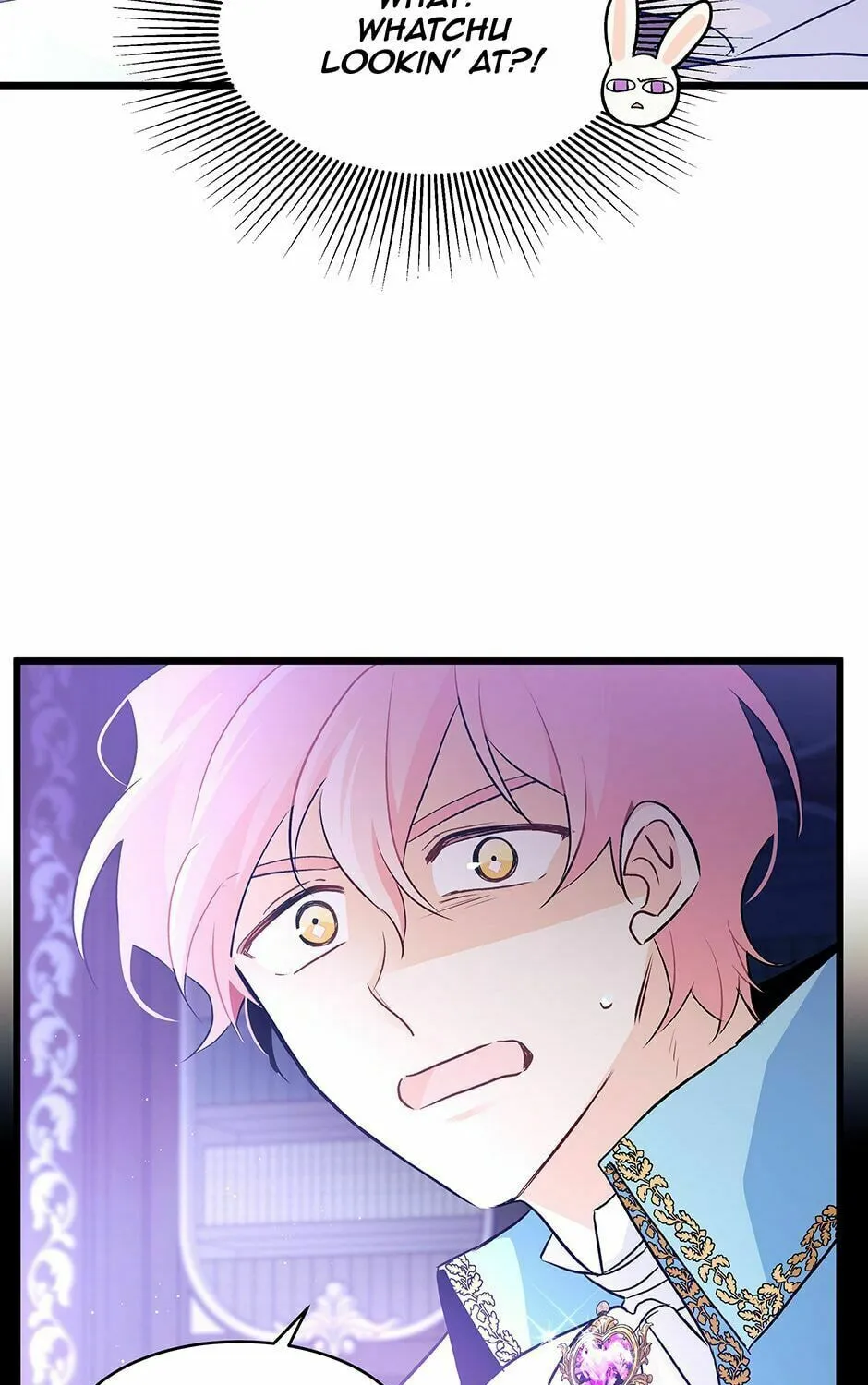 Little Rabbit and the Big Bad Leopard Chapter 21 page 27 - 