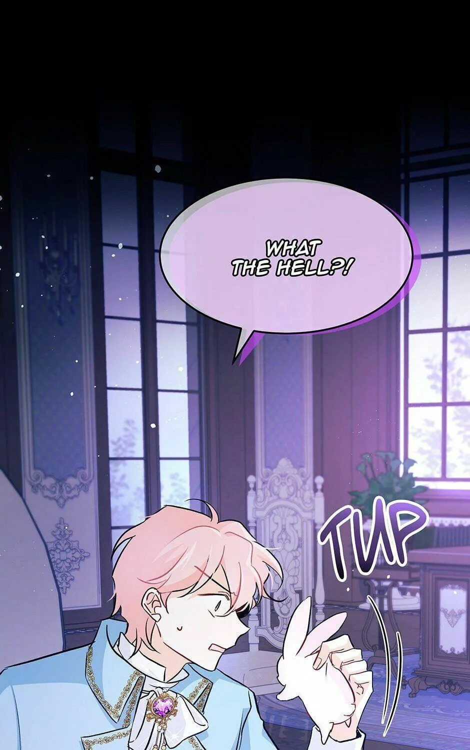 Little Rabbit and the Big Bad Leopard Chapter 21 page 29 - 