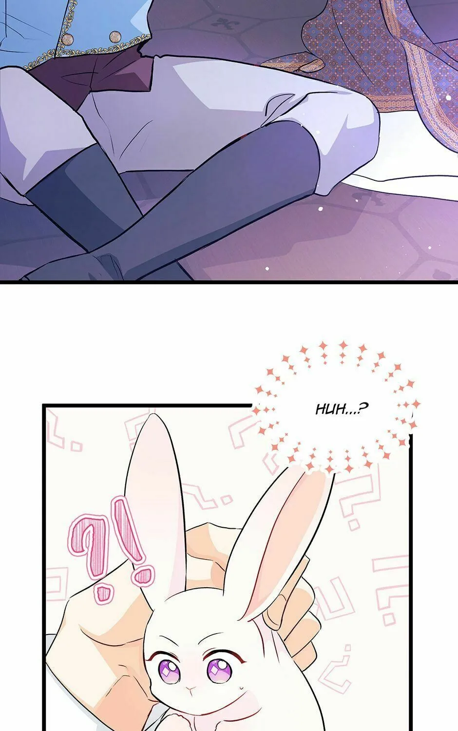 Little Rabbit and the Big Bad Leopard Chapter 21 page 31 - 