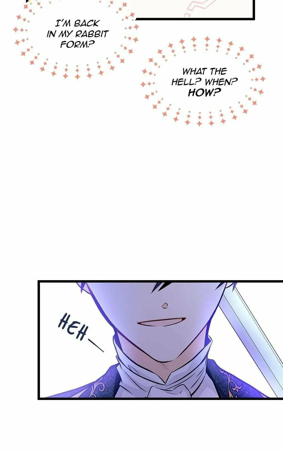 Little Rabbit and the Big Bad Leopard Chapter 21 page 33 - 