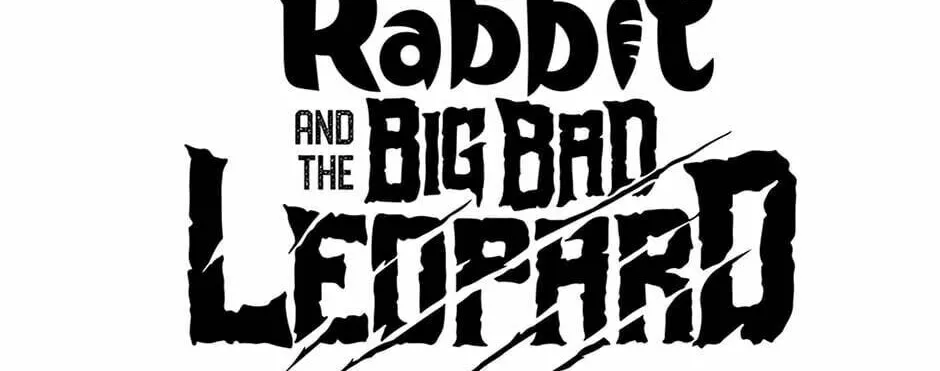 Little Rabbit and the Big Bad Leopard Chapter 21 page 38 - 