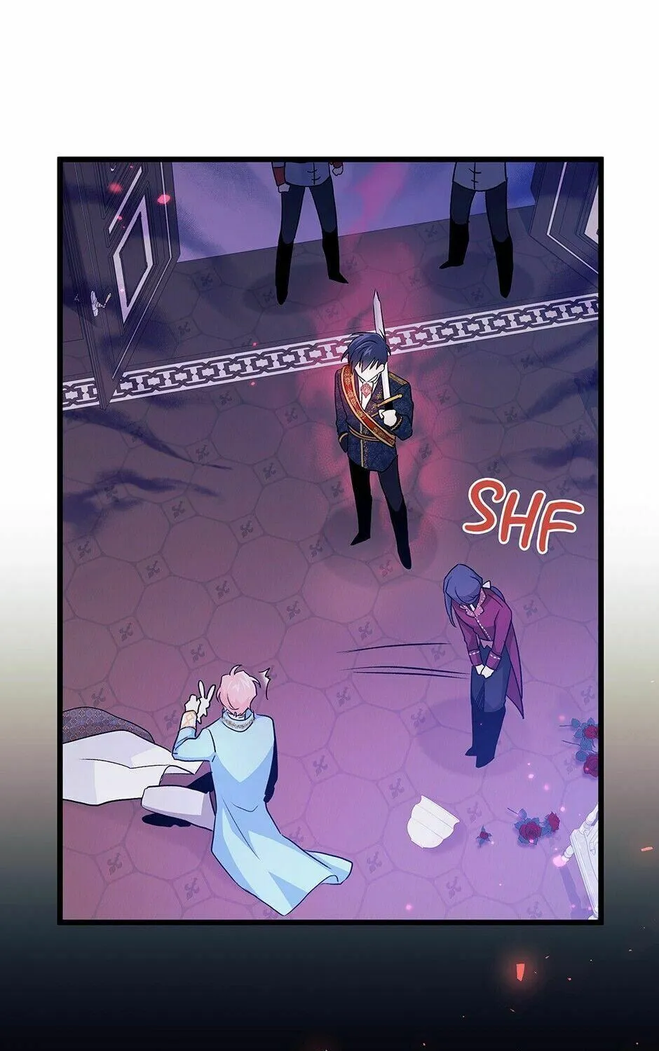 Little Rabbit and the Big Bad Leopard Chapter 21 page 47 - 