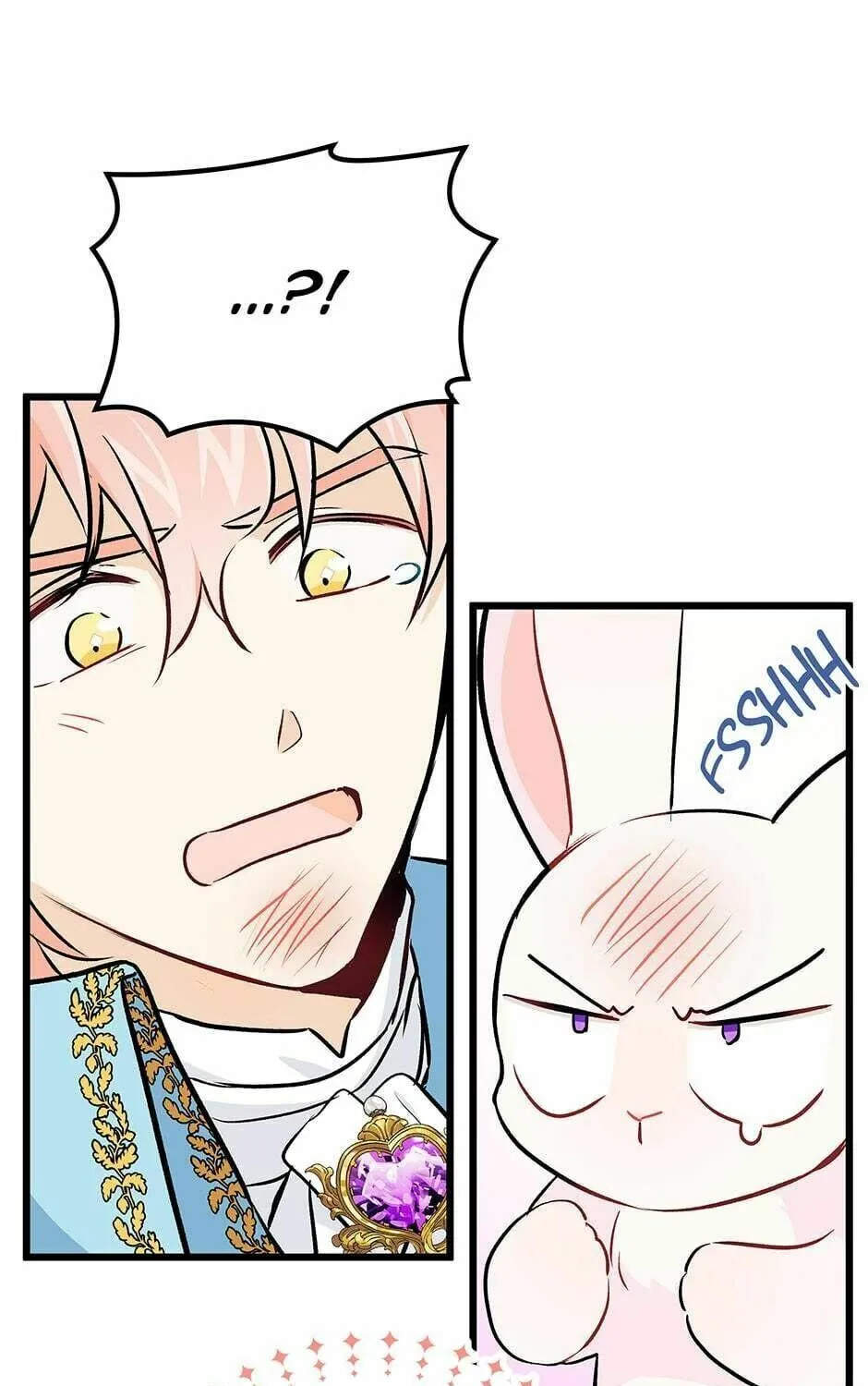 Little Rabbit and the Big Bad Leopard Chapter 21 page 59 - 