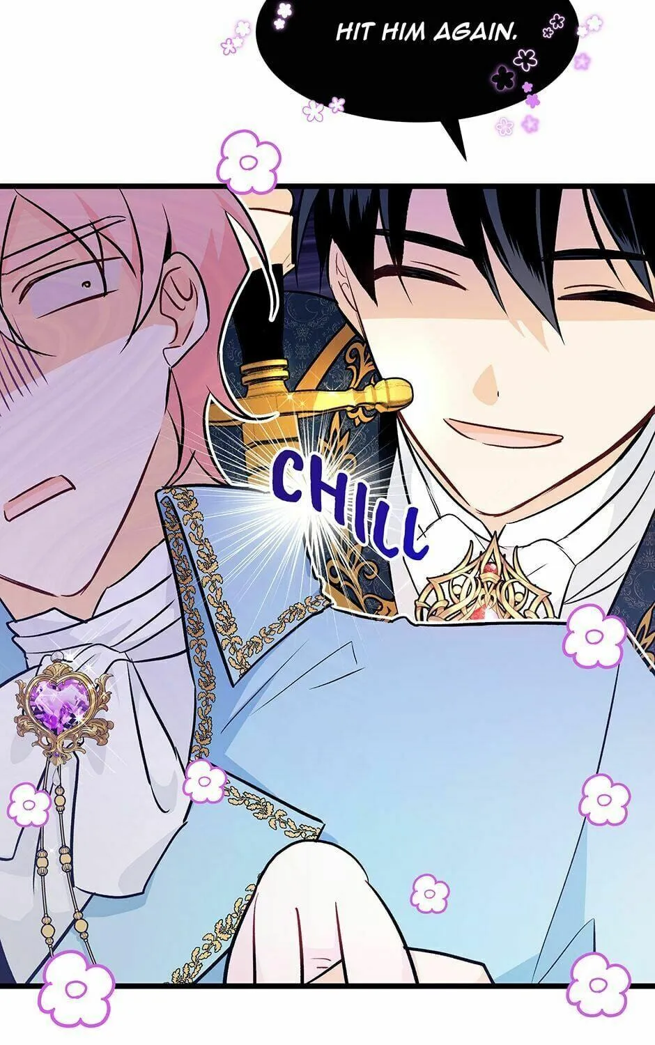 Little Rabbit and the Big Bad Leopard Chapter 21 page 69 - 