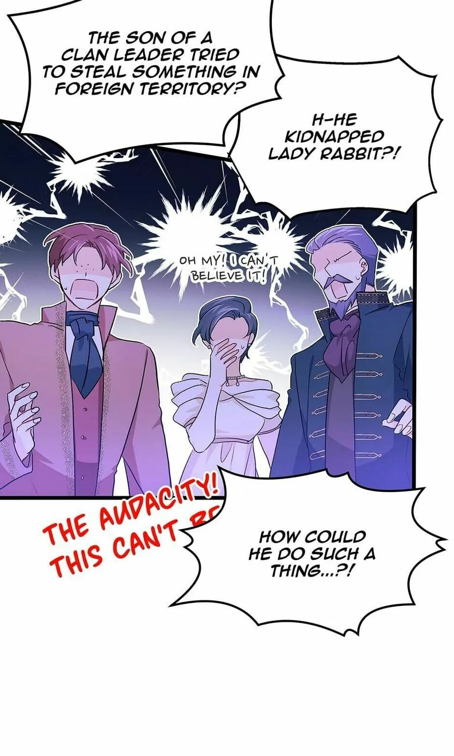 Little Rabbit and the Big Bad Leopard Chapter 21 page 81 - 