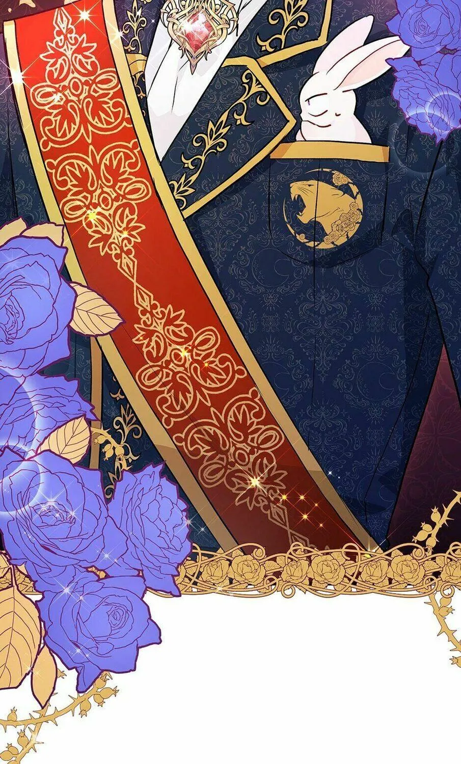 Little Rabbit and the Big Bad Leopard Chapter 21 page 89 - 