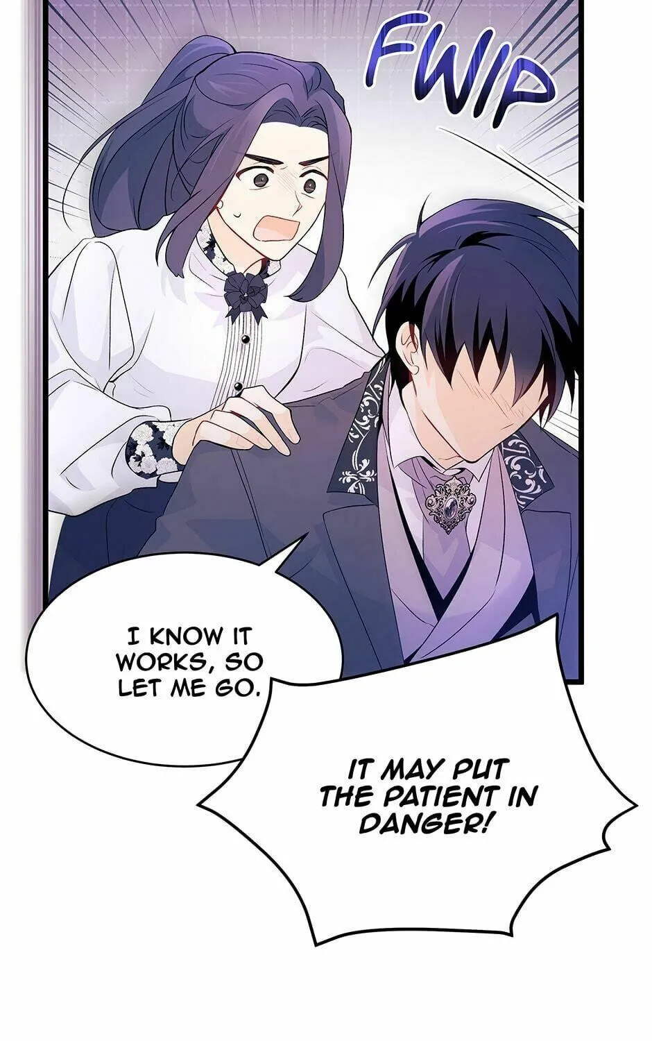 Little Rabbit and the Big Bad Leopard Chapter 39 page 137 - 