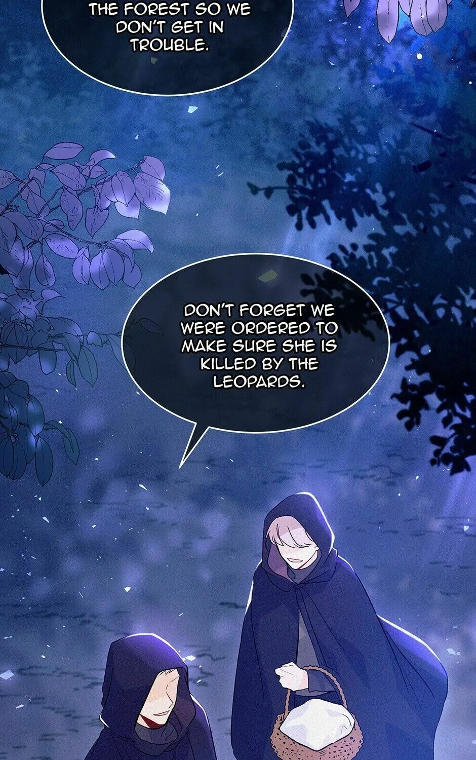 Little Rabbit and the Big Bad Leopard Chapter 39 page 31 - 