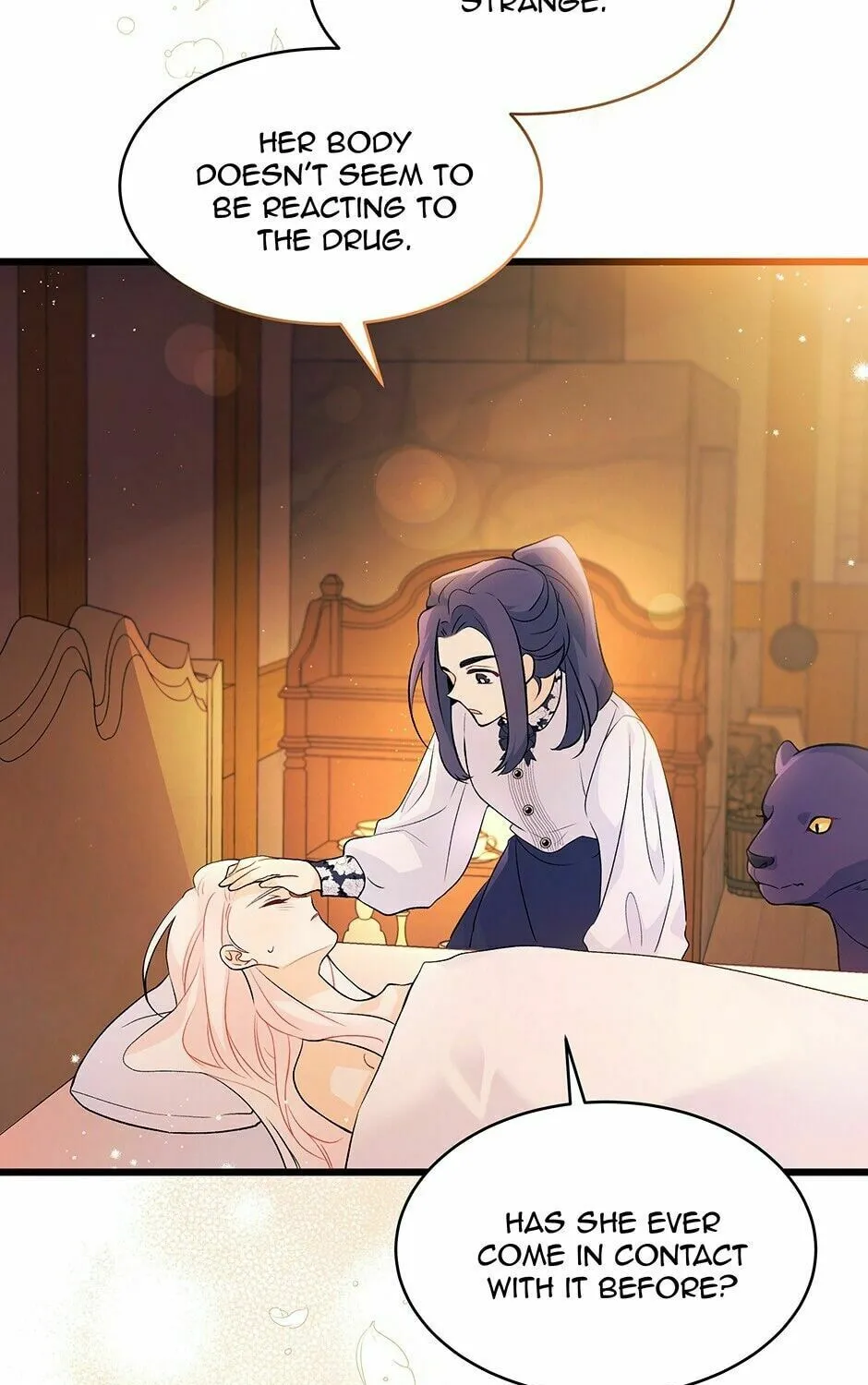 Little Rabbit and the Big Bad Leopard Chapter 39 page 93 - 