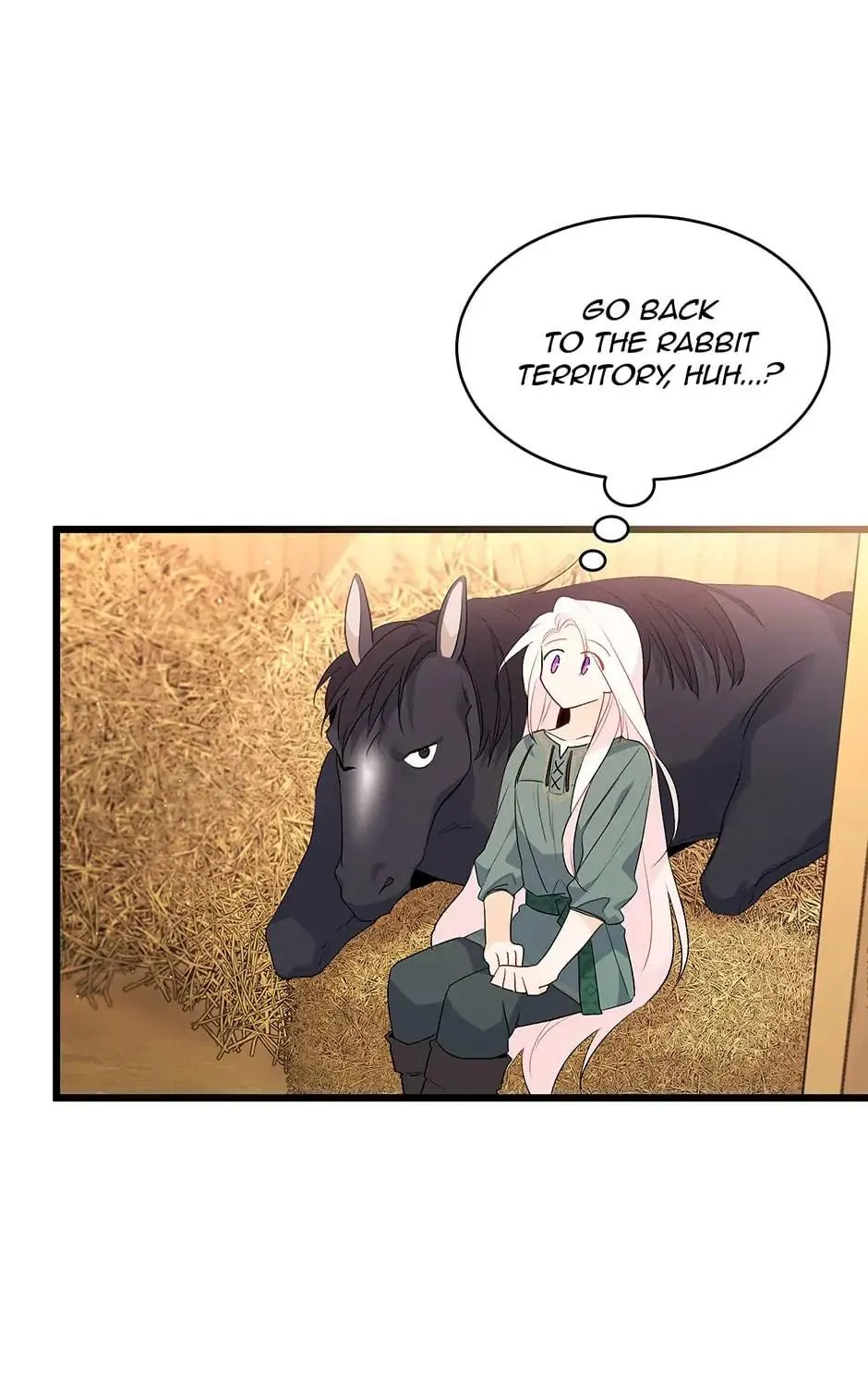 Little Rabbit and the Big Bad Leopard Chapter 49 page 77 - 