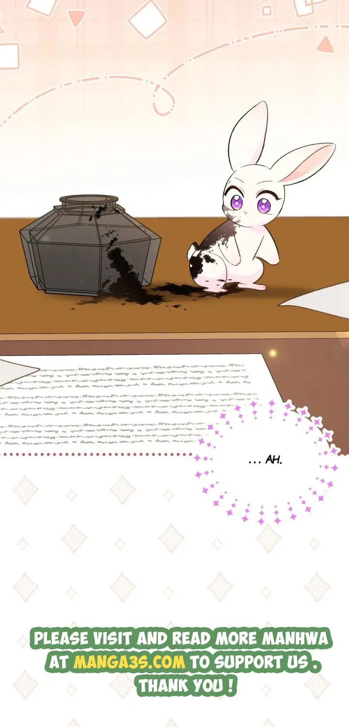 Little Rabbit and the Big Bad Leopard Chapter 83.5 page 15 - 