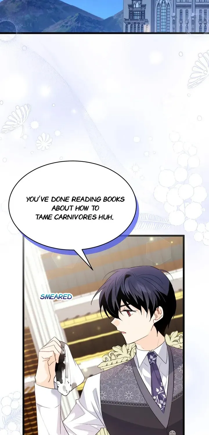 Little Rabbit and the Big Bad Leopard Chapter 83.5 page 19 - 
