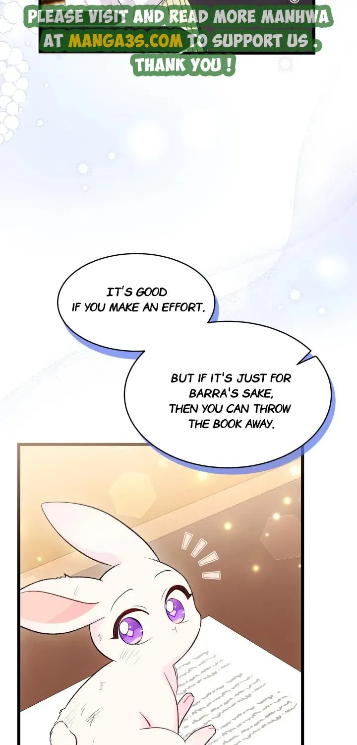 Little Rabbit and the Big Bad Leopard Chapter 83.5 page 20 - 