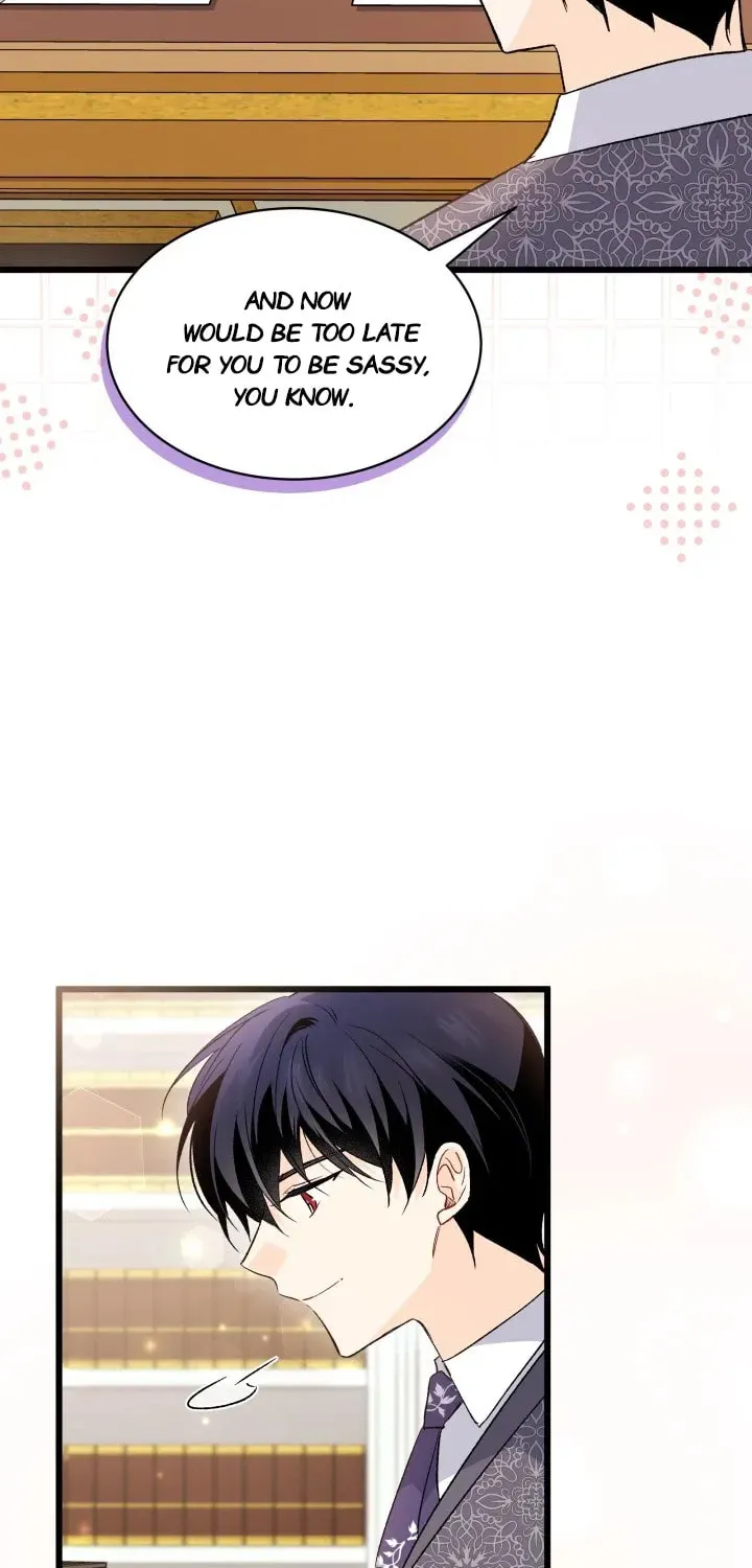 Little Rabbit and the Big Bad Leopard Chapter 83.5 page 3 - 