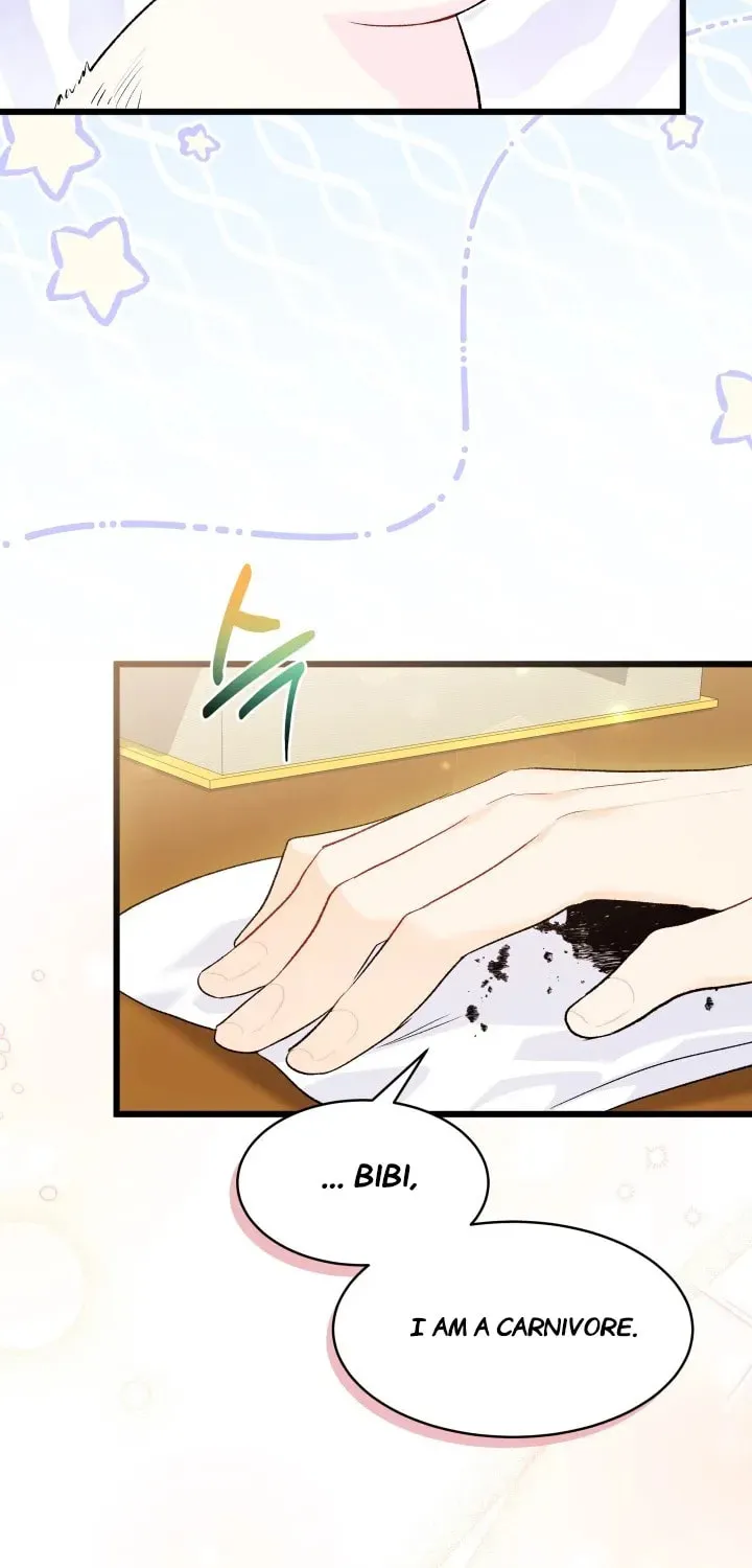 Little Rabbit and the Big Bad Leopard Chapter 83.5 page 24 - 