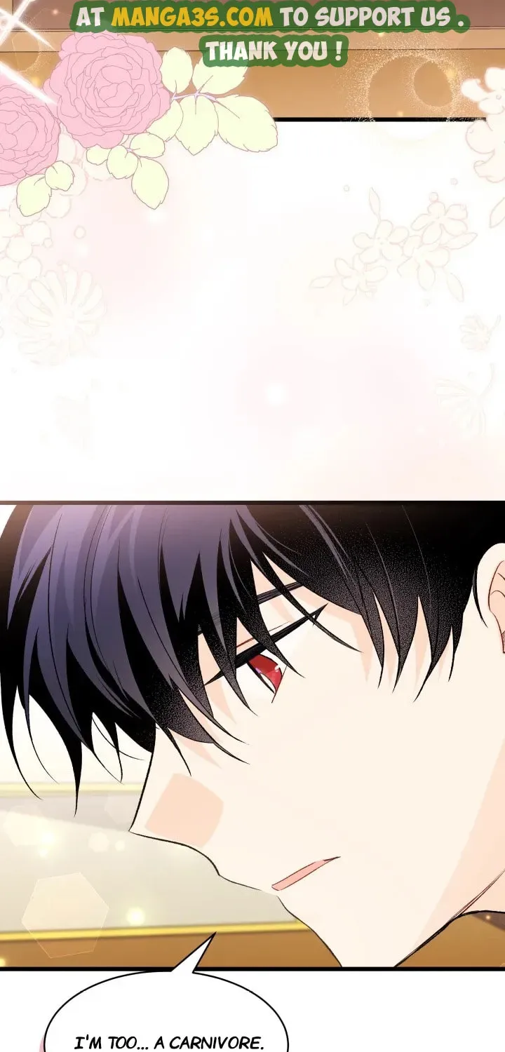 Little Rabbit and the Big Bad Leopard Chapter 83.5 page 26 - 