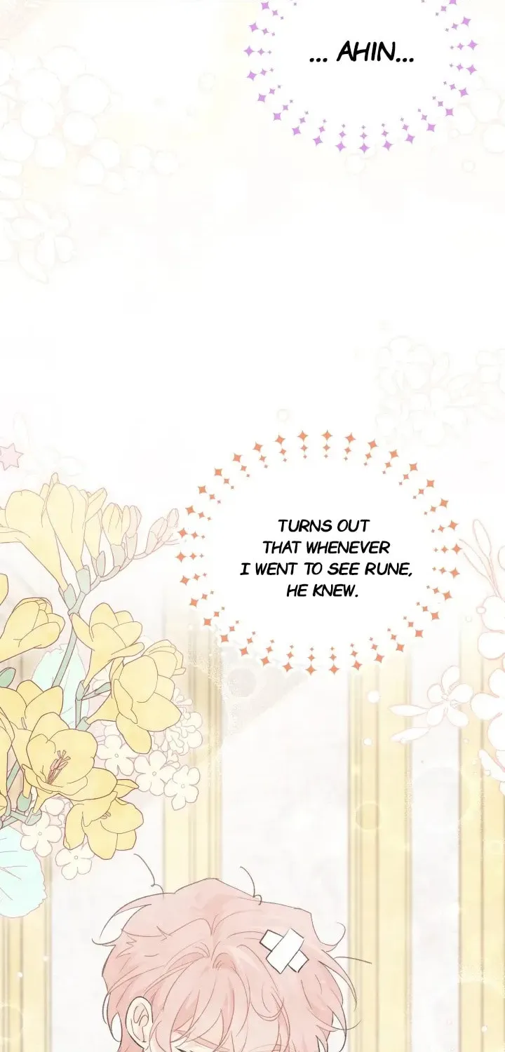 Little Rabbit and the Big Bad Leopard Chapter 83.5 page 32 - 