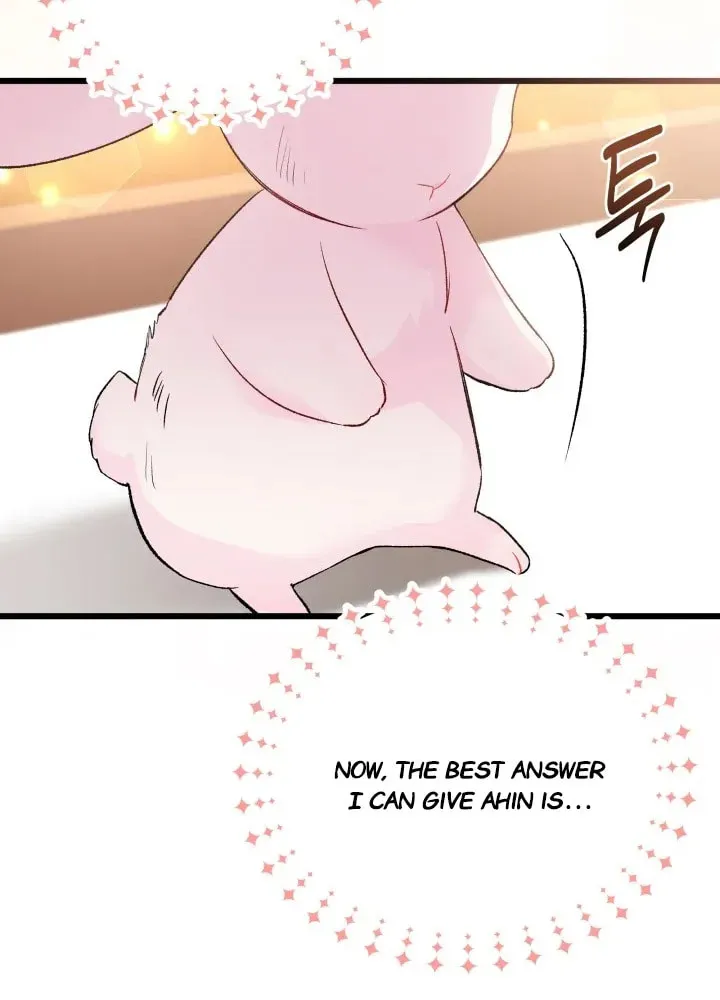 Little Rabbit and the Big Bad Leopard Chapter 83.5 page 35 - 