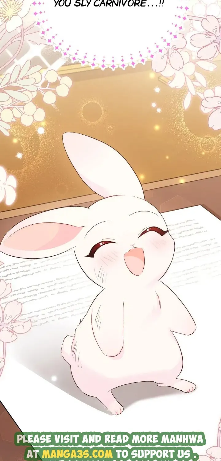 Little Rabbit and the Big Bad Leopard Chapter 83.5 page 46 - 