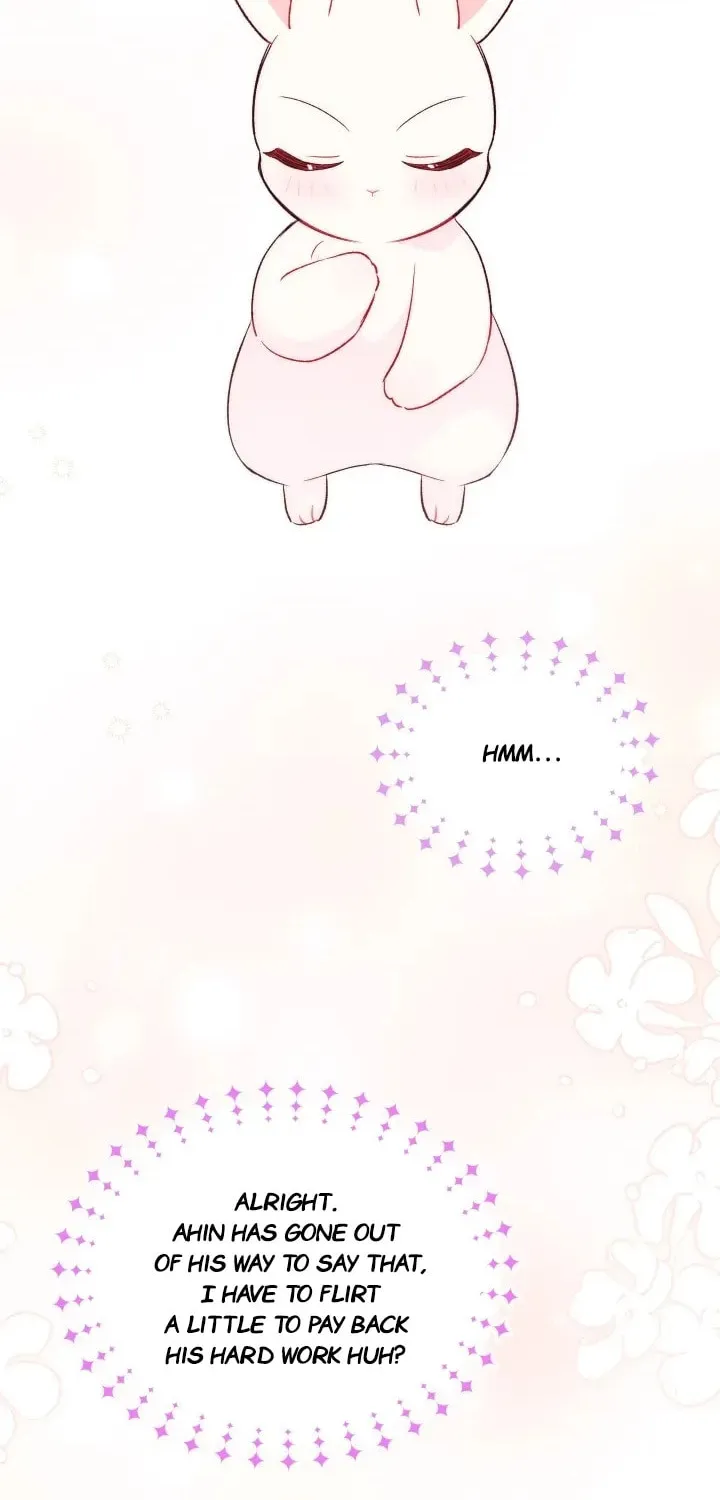 Little Rabbit and the Big Bad Leopard Chapter 83.5 page 6 - 