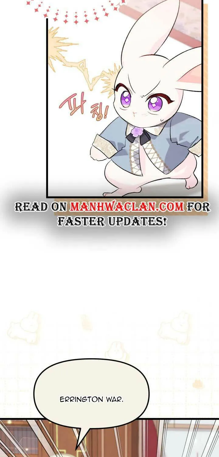 Little Rabbit and the Big Bad Leopard Chapter 84.5 page 11 - 