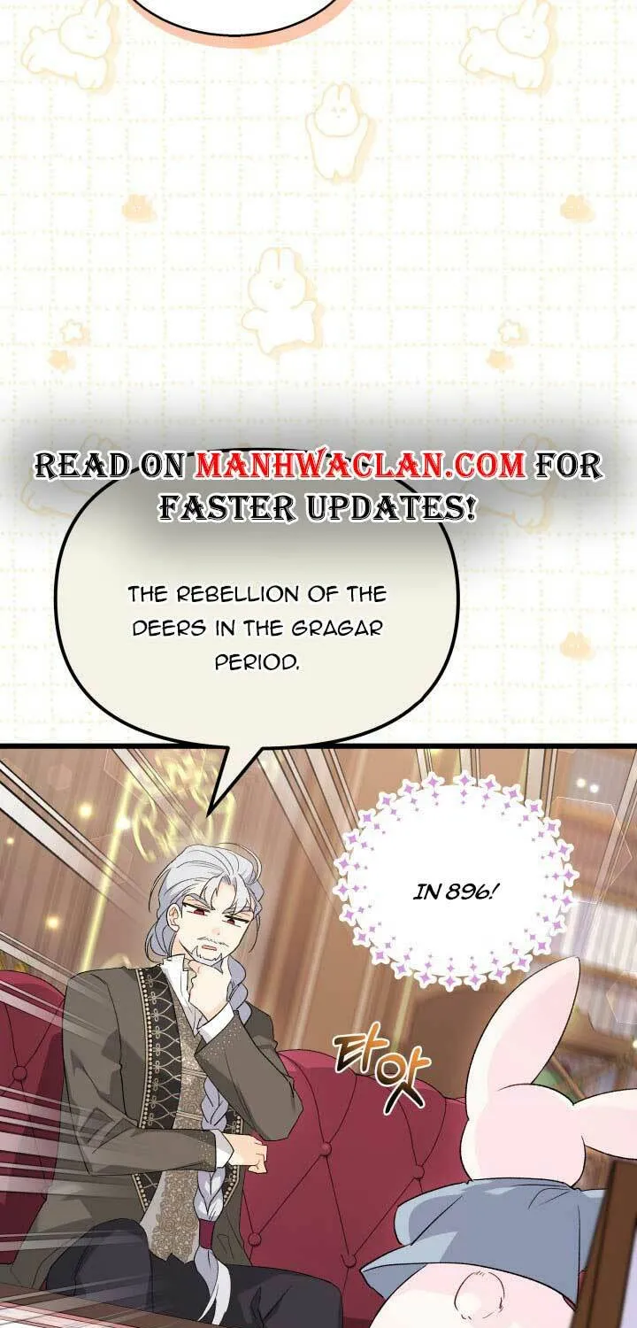 Little Rabbit and the Big Bad Leopard Chapter 84.5 page 13 - 