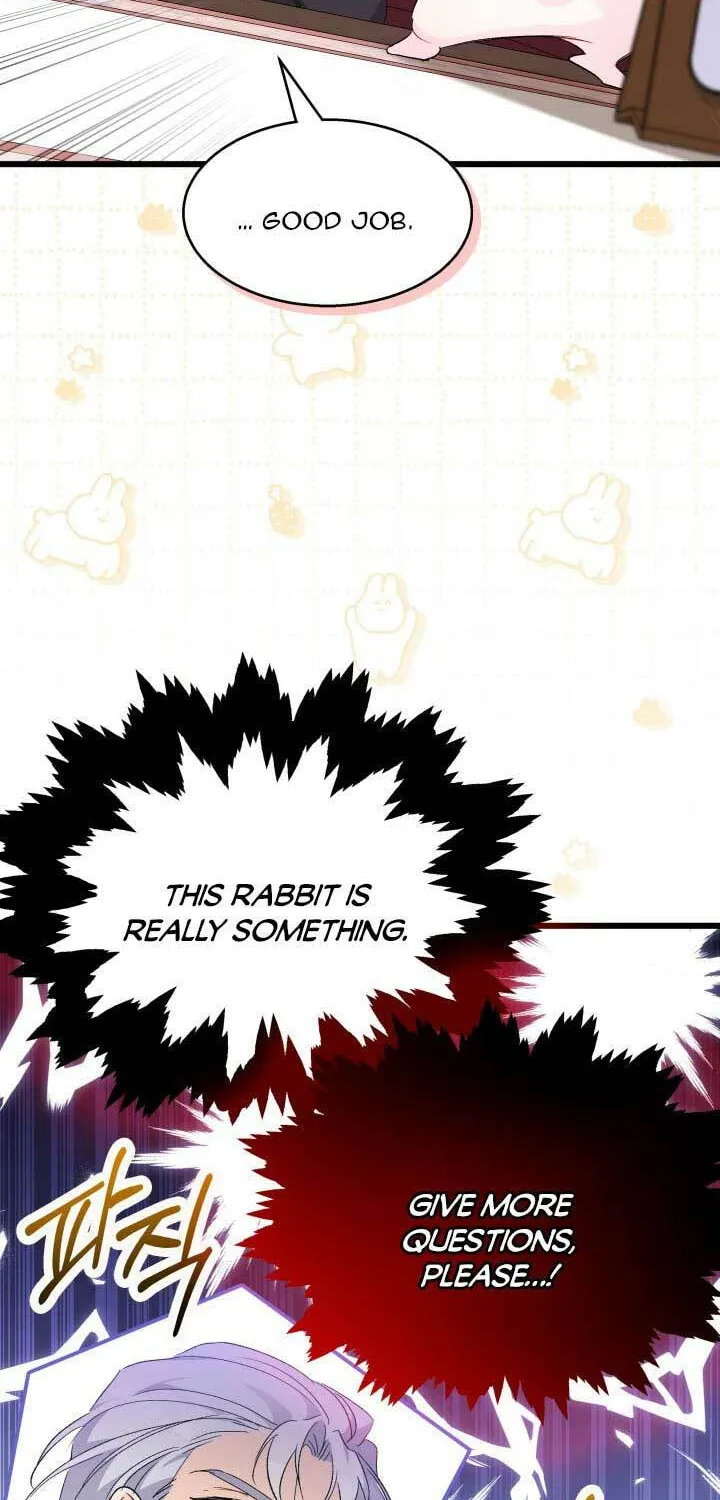 Little Rabbit and the Big Bad Leopard Chapter 84.5 page 14 - 